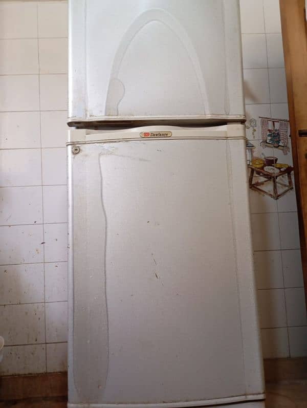 dowlance refrigerator 0