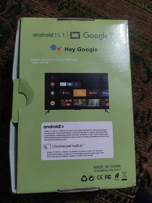 Android Tv Box 1