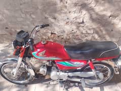 Honda Cd70cc Model 2017 All Documents Complete Urgent Sele0349-7520844