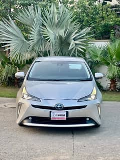 Toyota Prius 2021New Shape S Touring Package