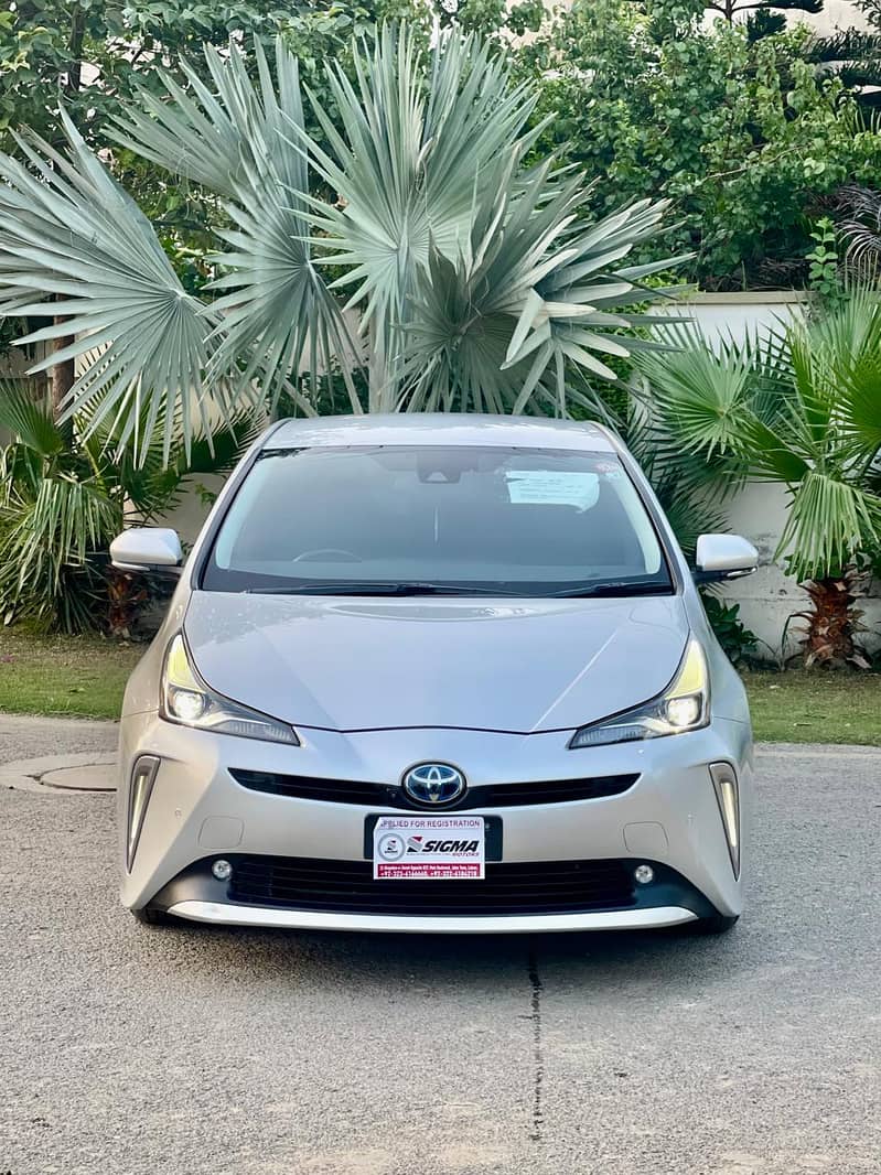 Toyota Prius 2021New Shape S Touring Package 0