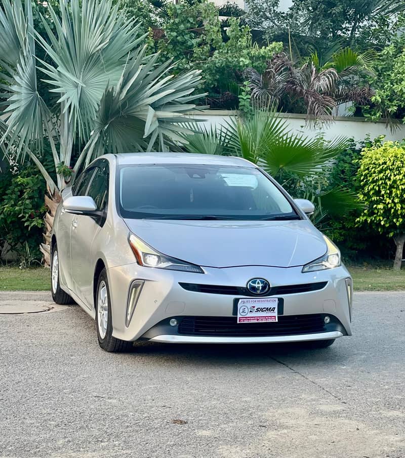 Toyota Prius 2021New Shape S Touring Package 1