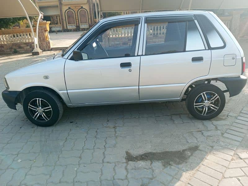 Suzuki Mehran 2006 5