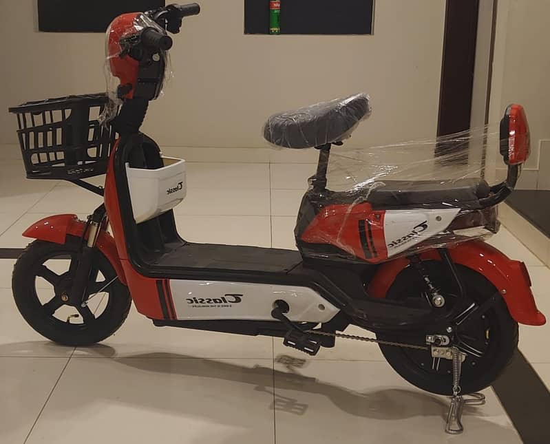 Electric Scooty Urgent For Sale | Scooty In Bikes | Scooty Scooters 0