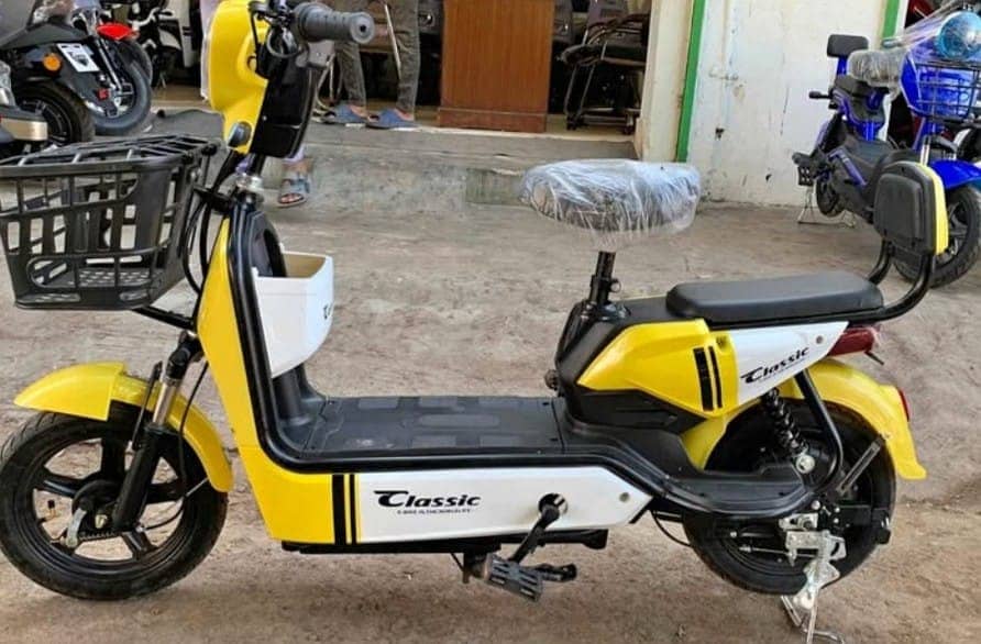 Electric Scooty Urgent For Sale | Scooty In Bikes | Scooty Scooters 1