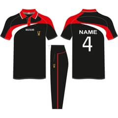 Spotrs Garments Shirt And Trouser Team Kit ManuFacturer