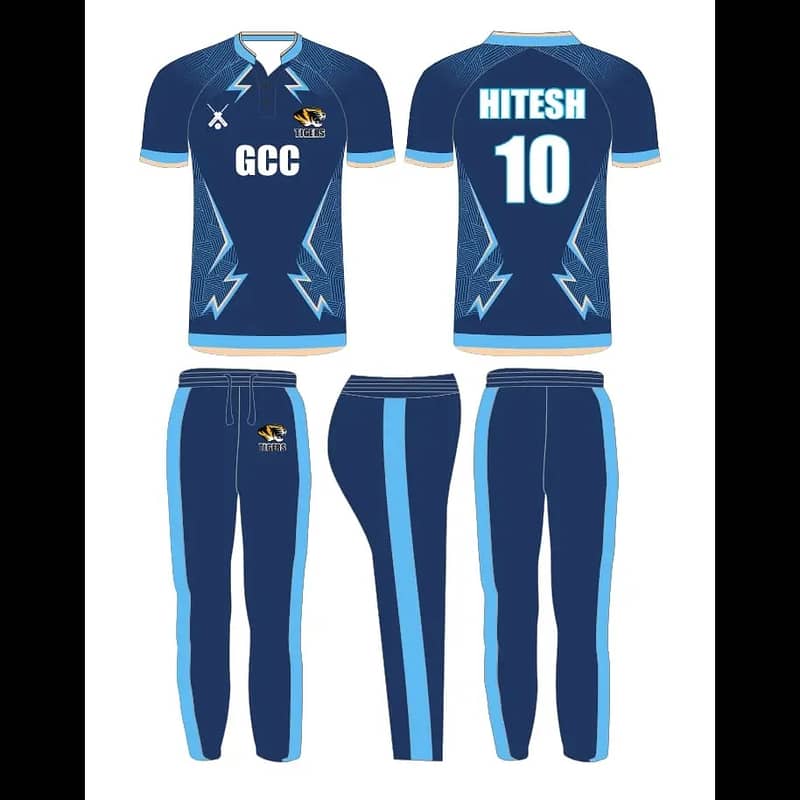 Spotrs Garments Shirt And Trouser Team Kit ManuFacturer 4