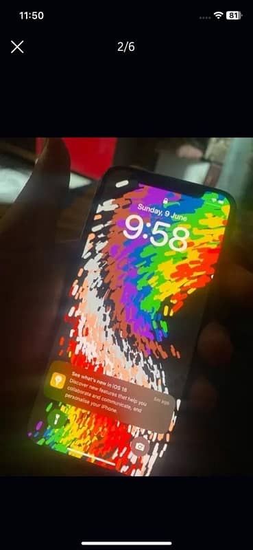 iphone x non pta 64 gb 3