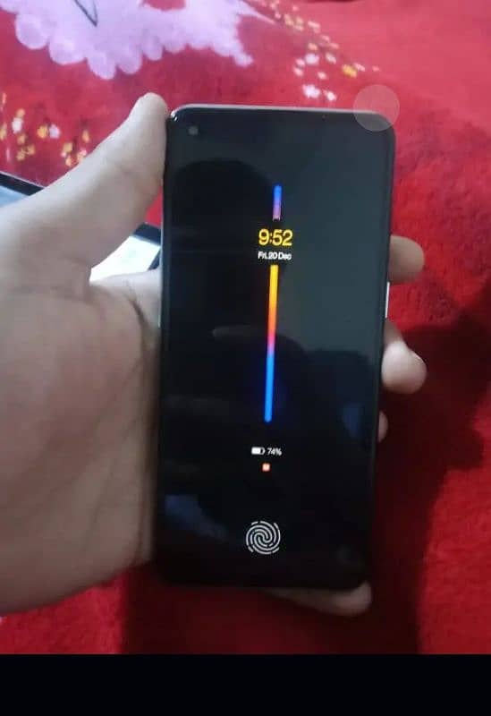 Oppo Reno 6 8+8 128 GB Box nhi hy only mobile or idi card ki cope hy 1