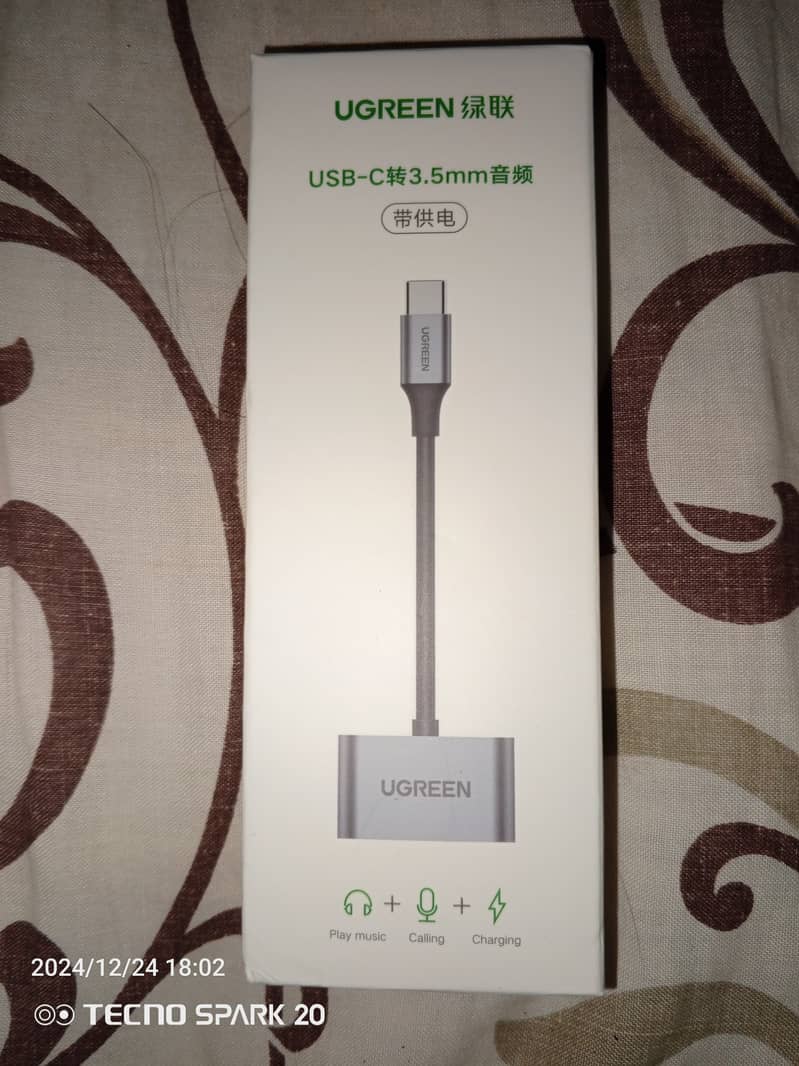 USB Connoctor 1