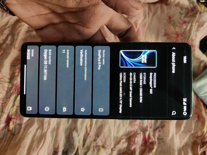 OnePlus 8 Pro 12/256 2
