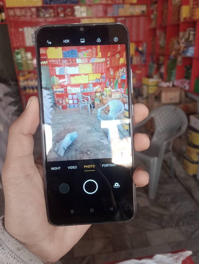 Realme c21 (4,64) 3