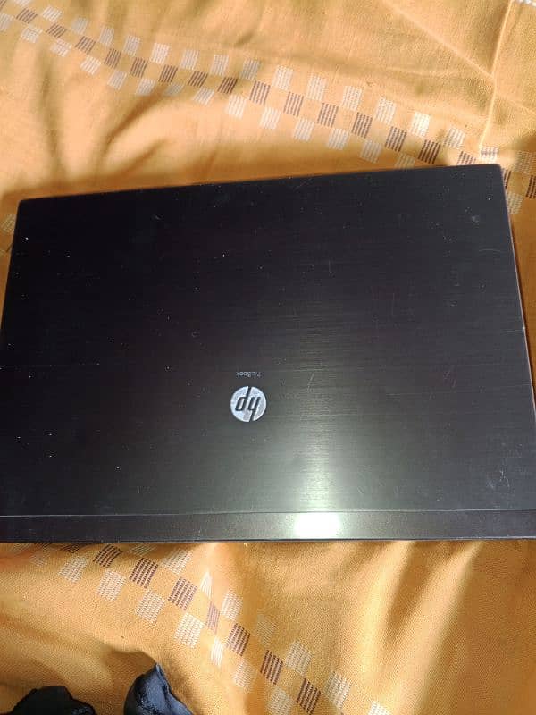 Hp laptop for sell 4