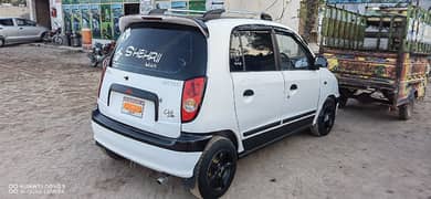 Hyundai Santro 2005