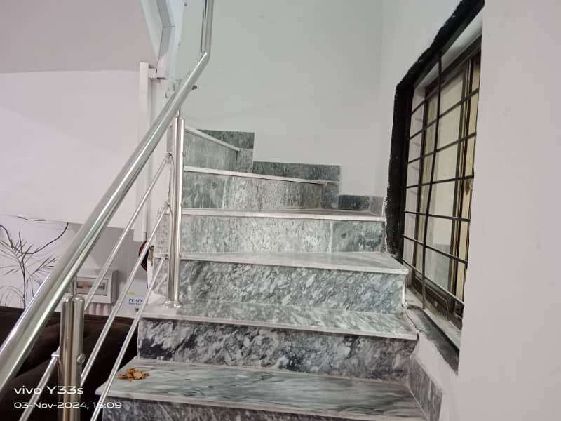 5 Marla Double storey house Available for sale in Lahore Motorway City 03064500789 14