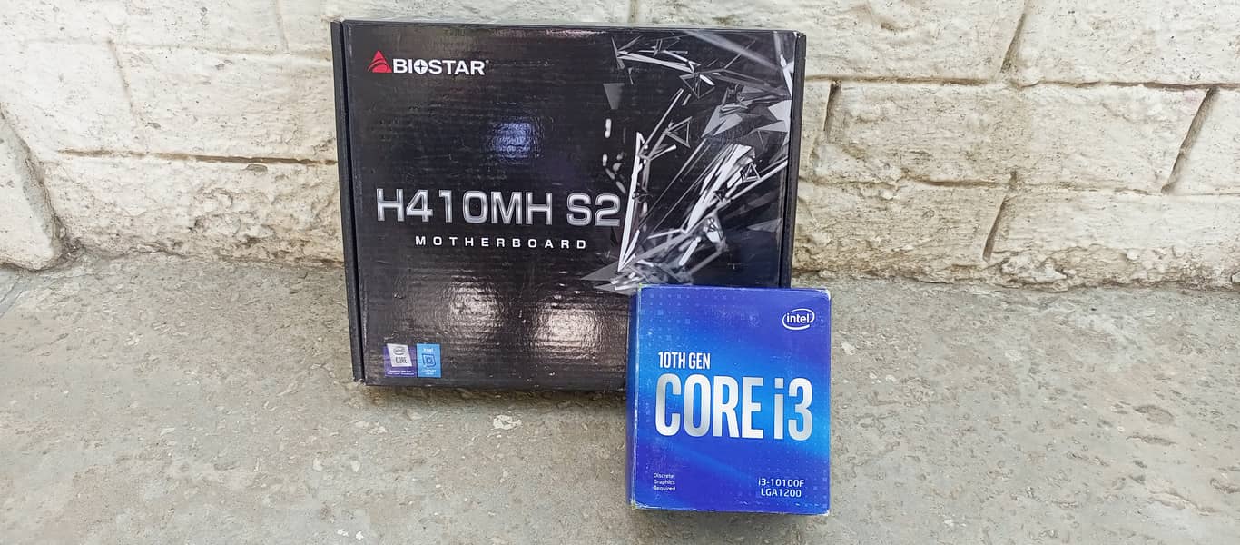 Gaming PC Parts + Combo 3