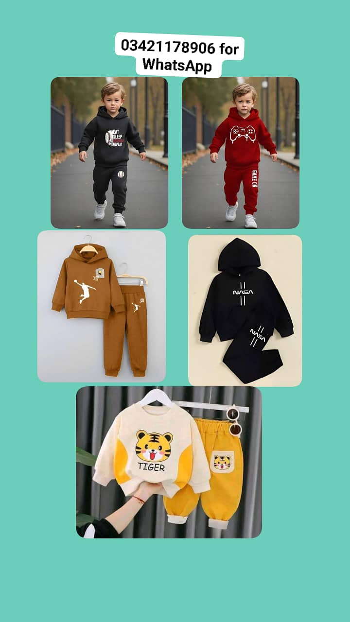 boy and girl track suit available All size free home delivery 0