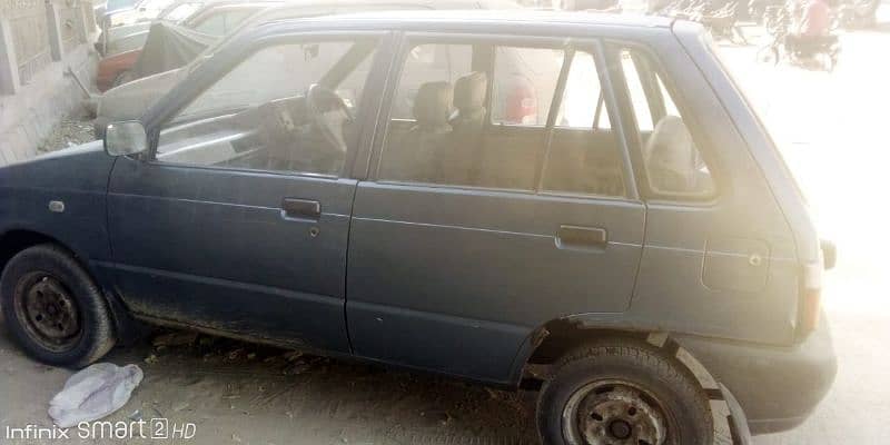 Suzuki Mehran VX 2008 original 2