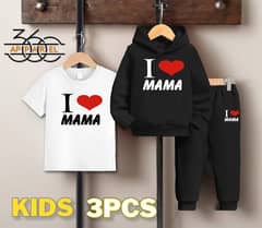 kids hoddies and trousar