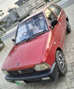 Suzuki Mehran VXR 1990