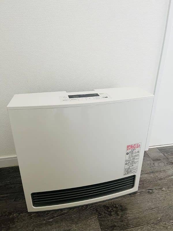 RINNAI GAS AND ELECTRIC HYBRID JAPANESE HEATER 4