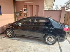 Honda City IVTEC 2012