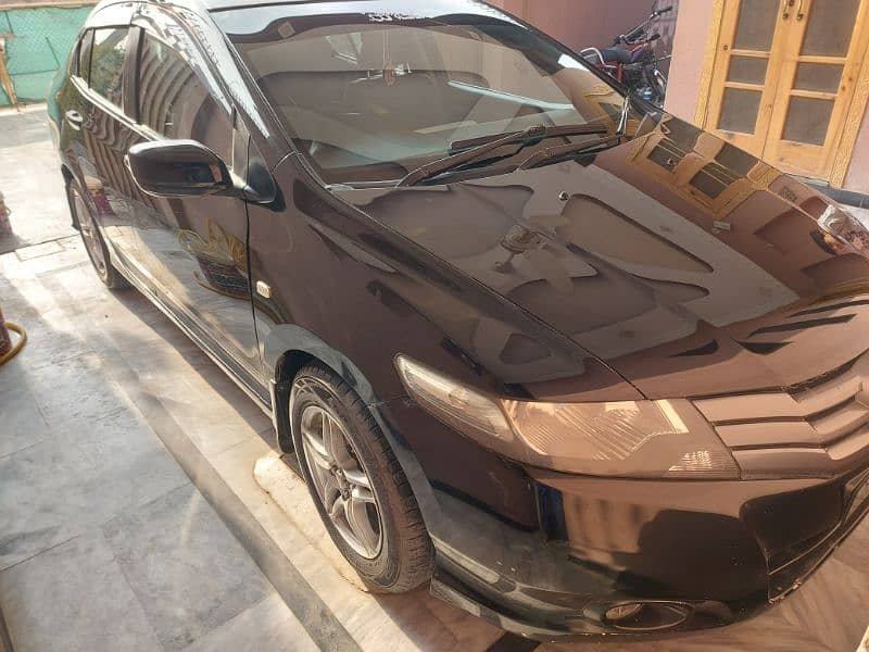 Honda City IVTEC 2012 3