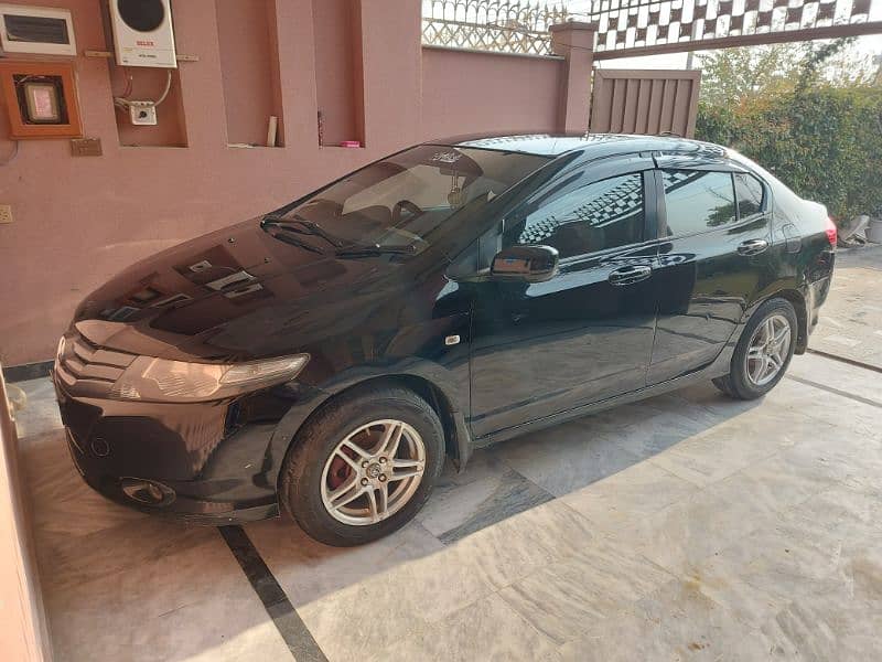 Honda City IVTEC 2012 9