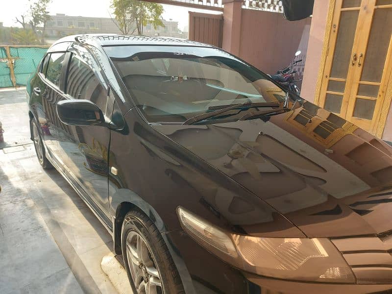 Honda City IVTEC 2012 10