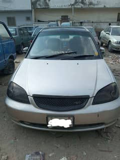 Honda Civic EXi 2001