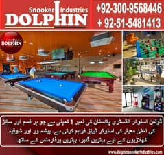 SNOOKER TABLE\POOL TABLE\BILLIARDS\WIRAKA\RASSON\CUES\ALL ACCESSORIES