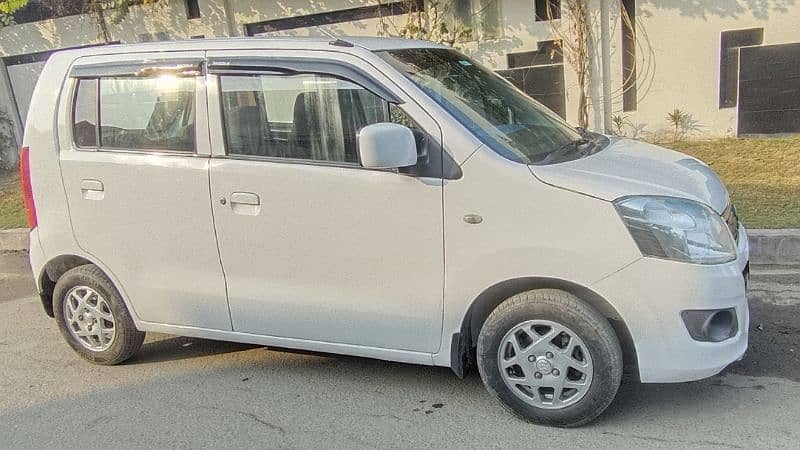 Suzuki Wagon R VXL 2018A 2