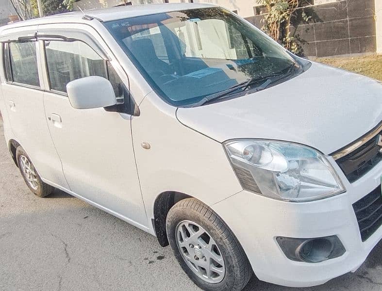 Suzuki Wagon R VXL 2018A 4