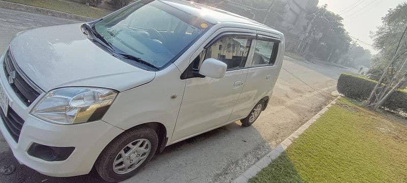 Suzuki Wagon R VXL 2018A 6