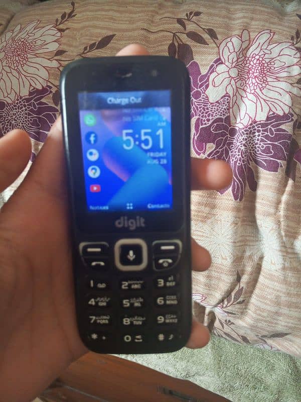 Digit 4G dual sim 2