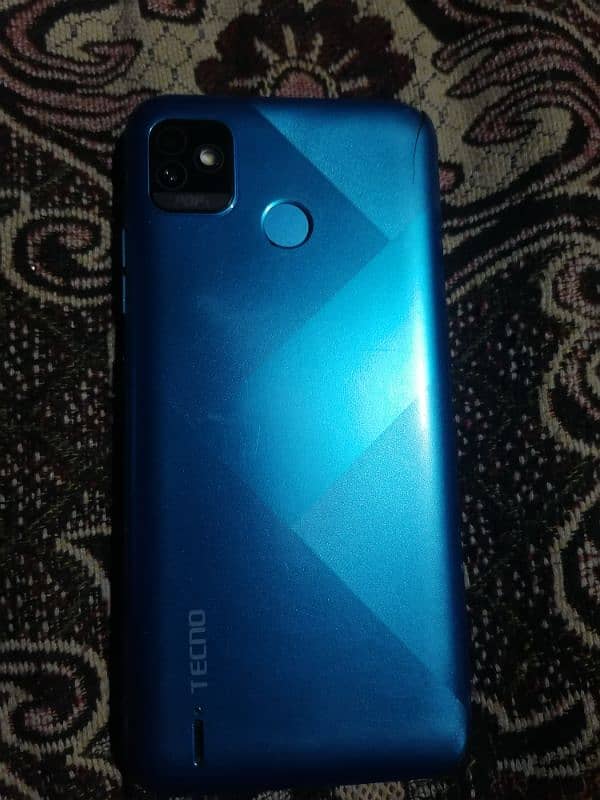 tecno pop5 5000mh battery 2&32 with daba charger 5