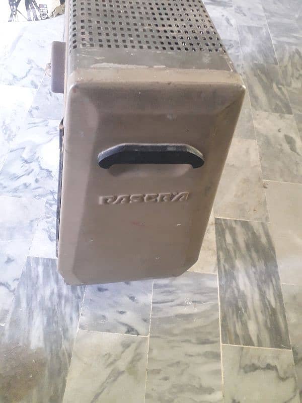 GAS HEATER (PASCRA) IN EXCELLENT CONDITION 1