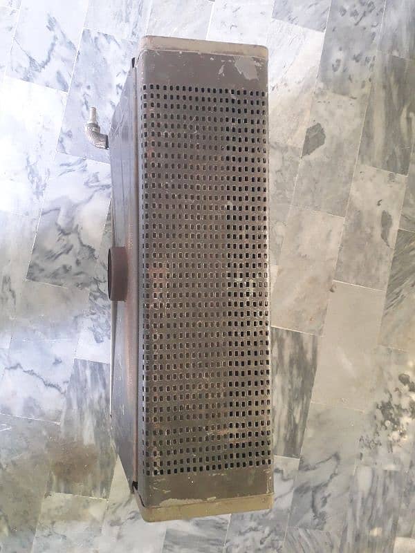 GAS HEATER (PASCRA) IN EXCELLENT CONDITION 2