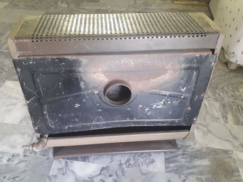 GAS HEATER (PASCRA) IN EXCELLENT CONDITION 4