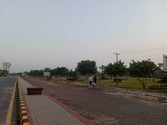 5 Marla On Ground Plot Available For Sale In Lahore Motorway City