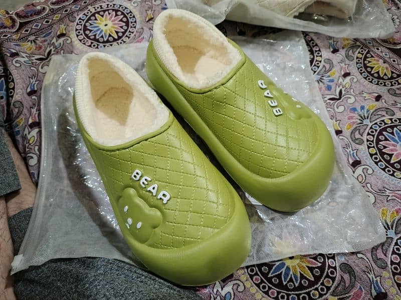 Winter warm Shoes water proof 0