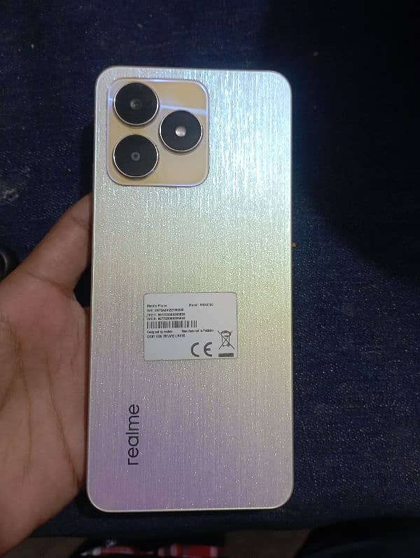 Realme c53 7