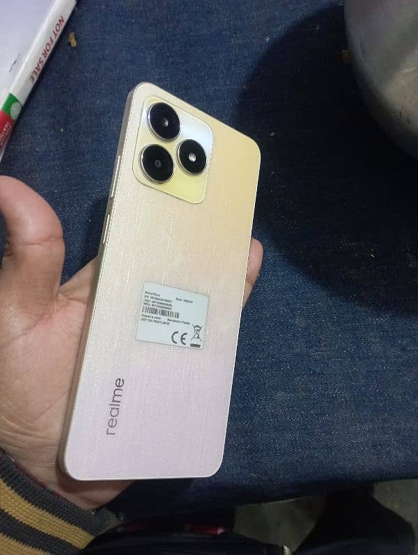 Realme c53 8