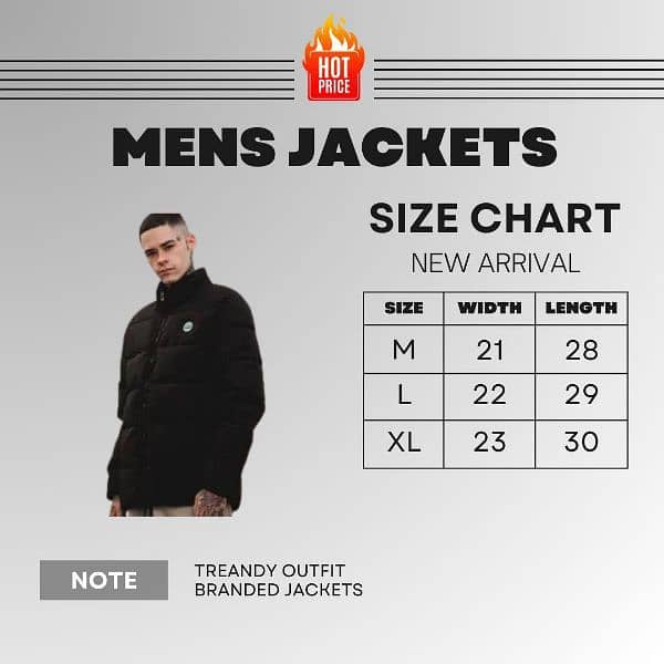 Men's jacket 2