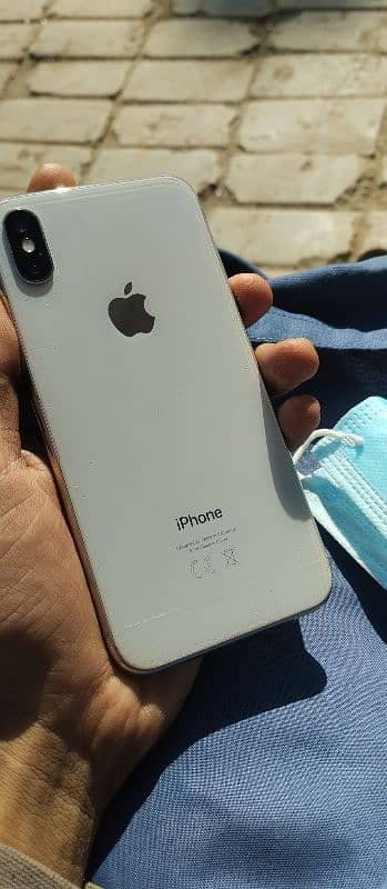 Iphone X 64gb Bypass 6