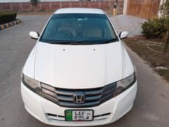 Honda City IVTEC 2014