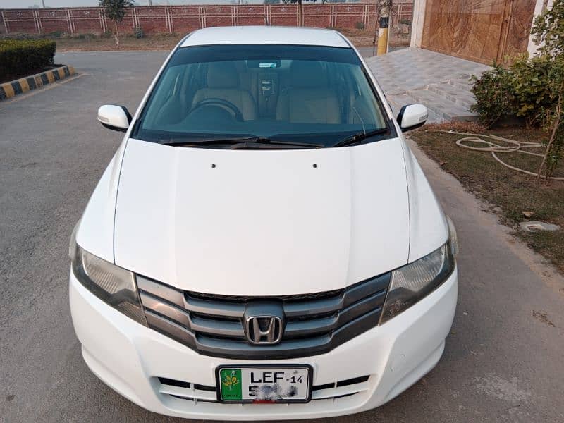 Honda City IVTEC 2014 0