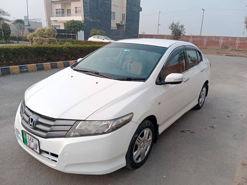 Honda City IVTEC 2014 1