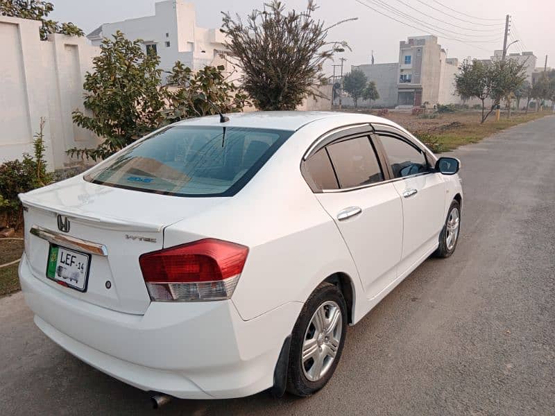 Honda City IVTEC 2014 2