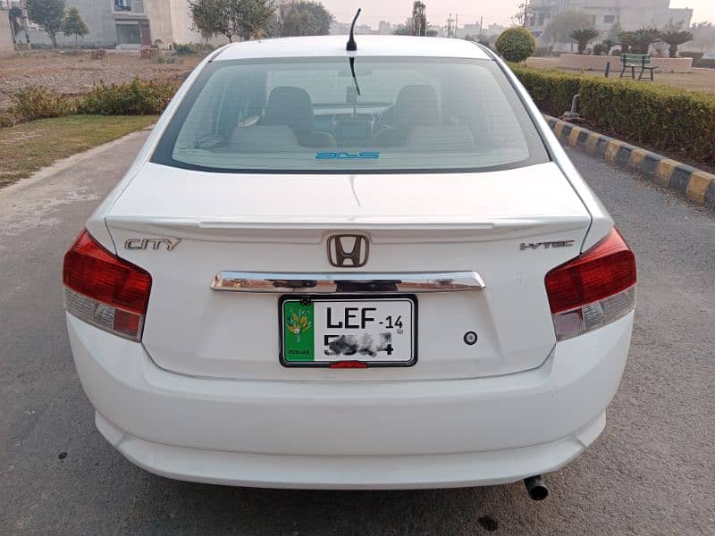 Honda City IVTEC 2014 3